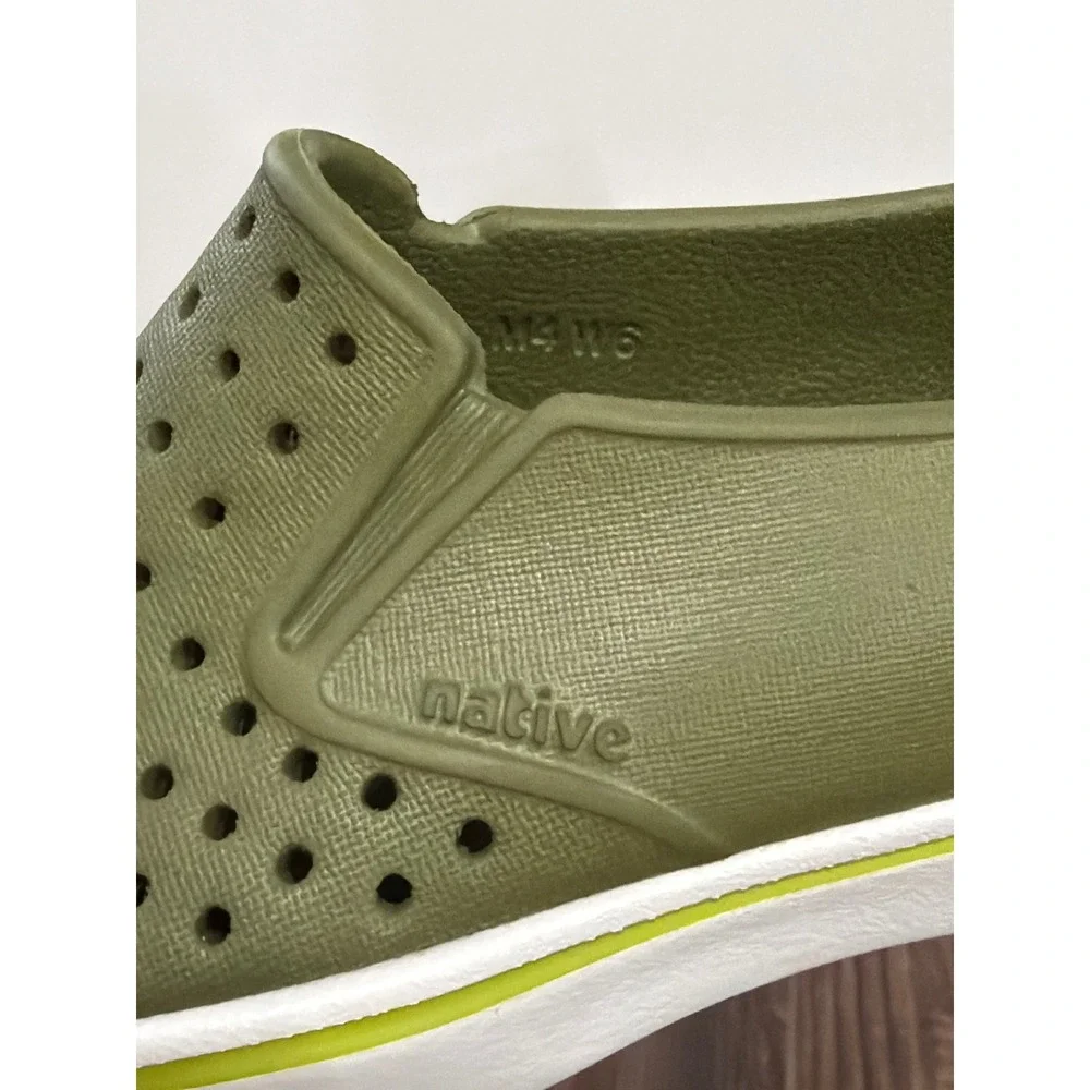 Native miles slip